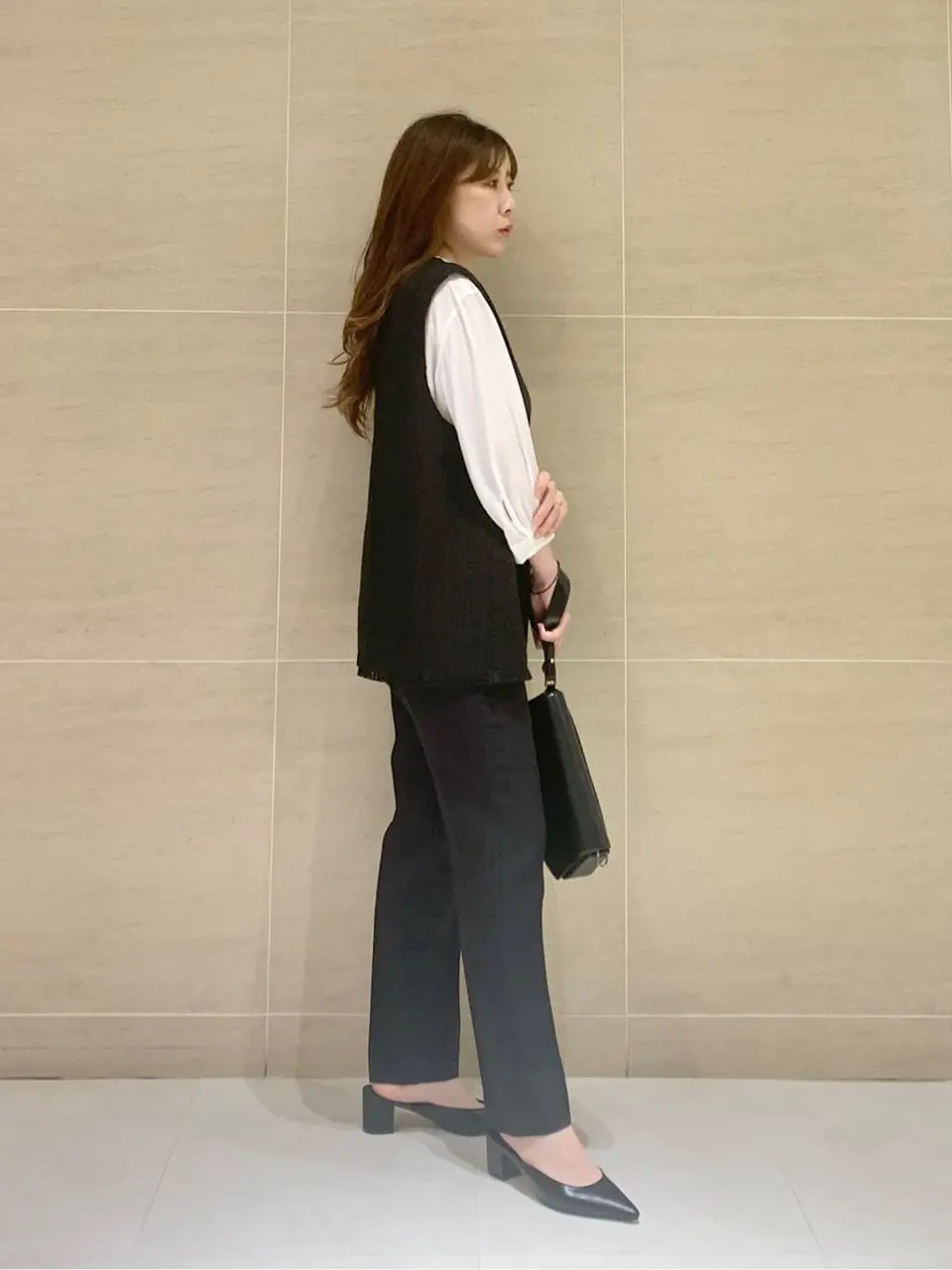 ICB 村田 コーディネート画像