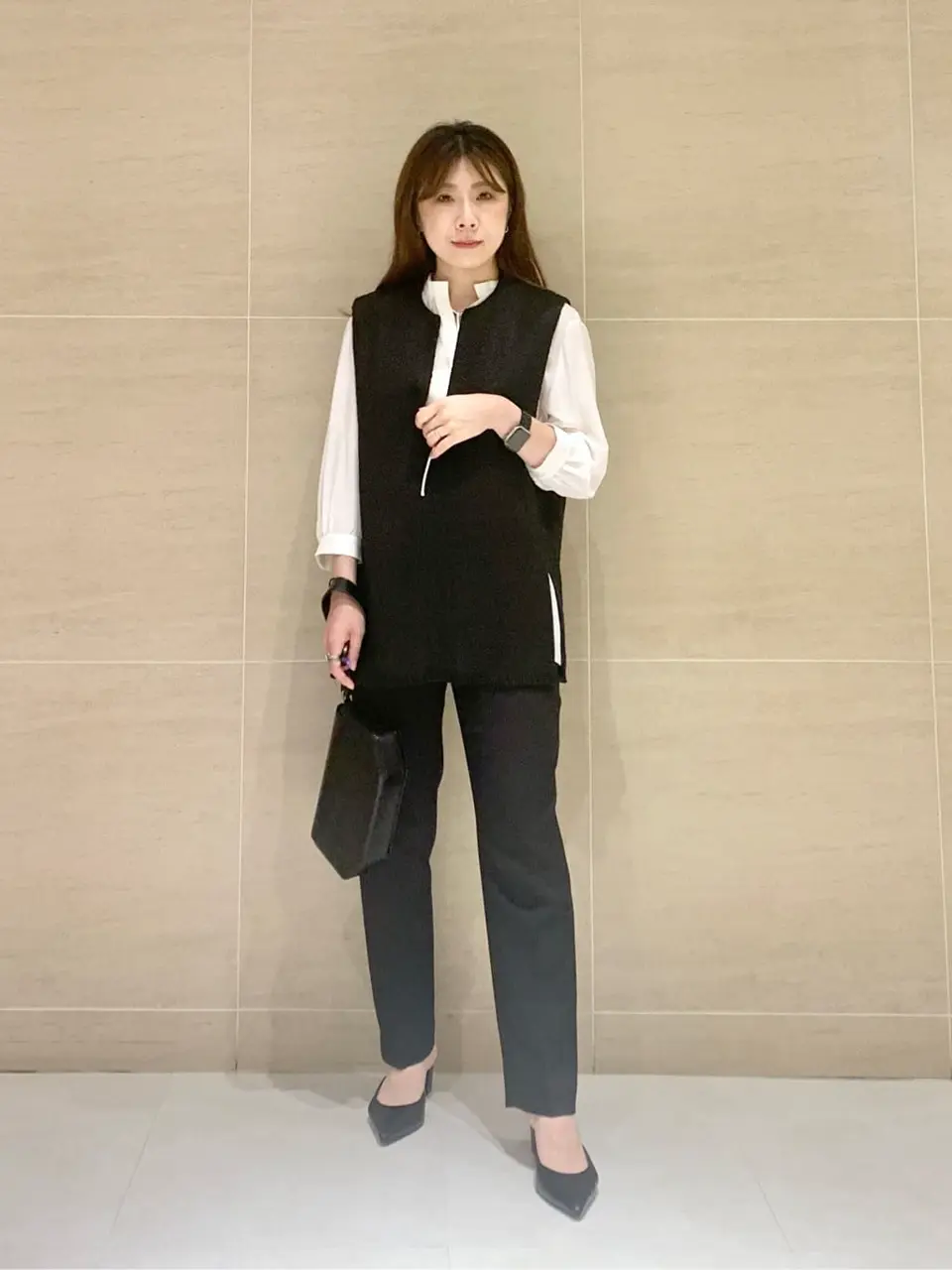 ICB 村田 コーディネート画像