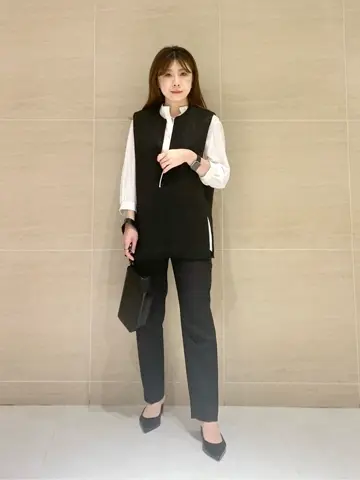 ICB 村田 コーディネート画像