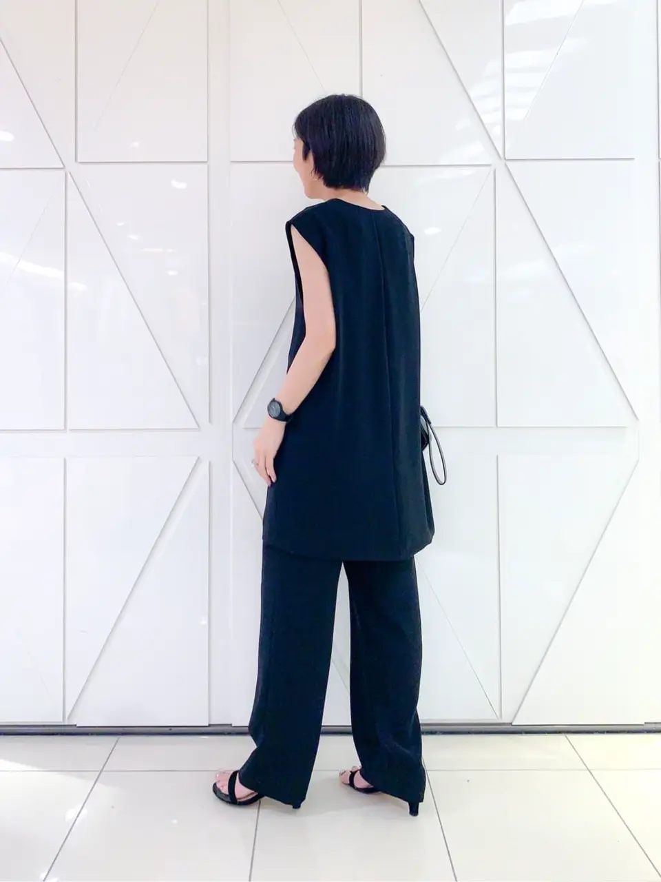 ICB 小田桐 コーディネート画像