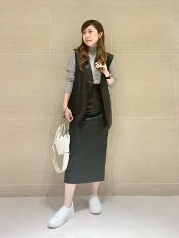 ICB 村田 コーディネート画像