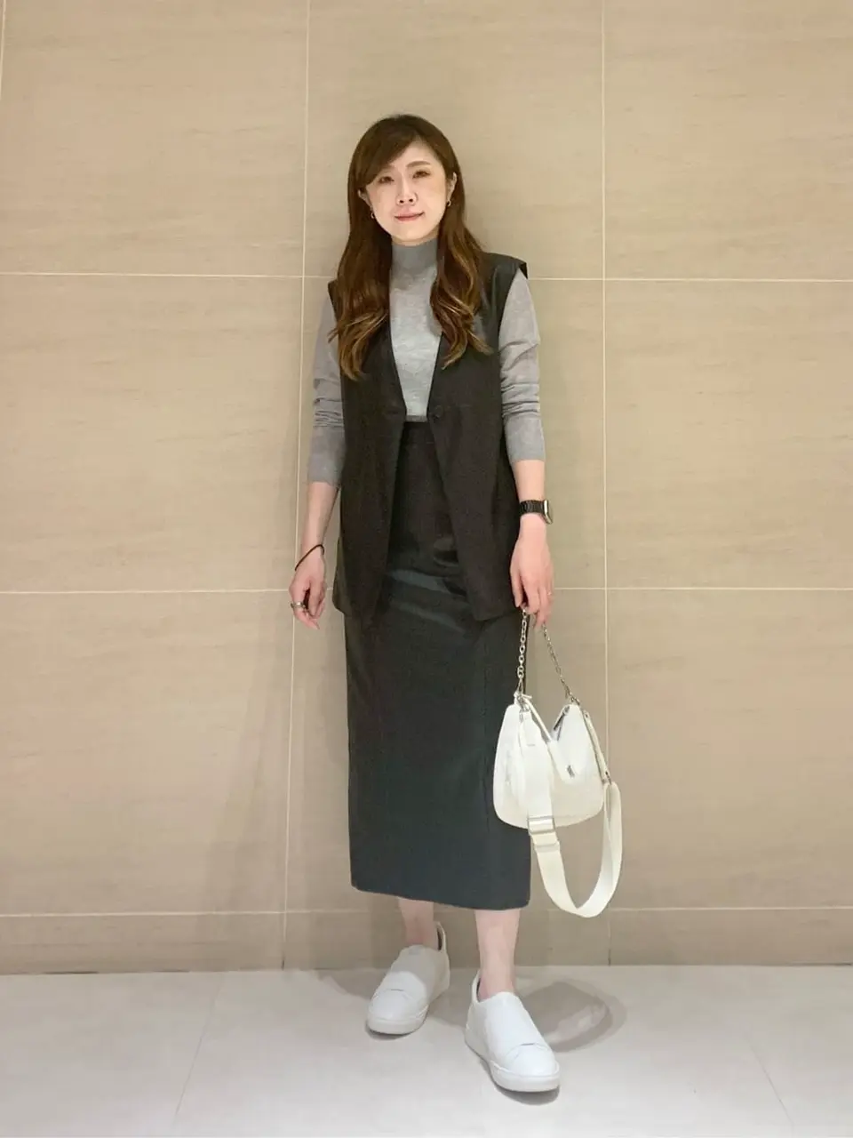 ICB 村田 コーディネート画像