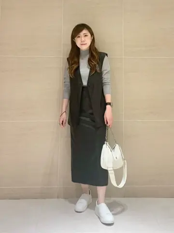 ICB 村田 コーディネート画像