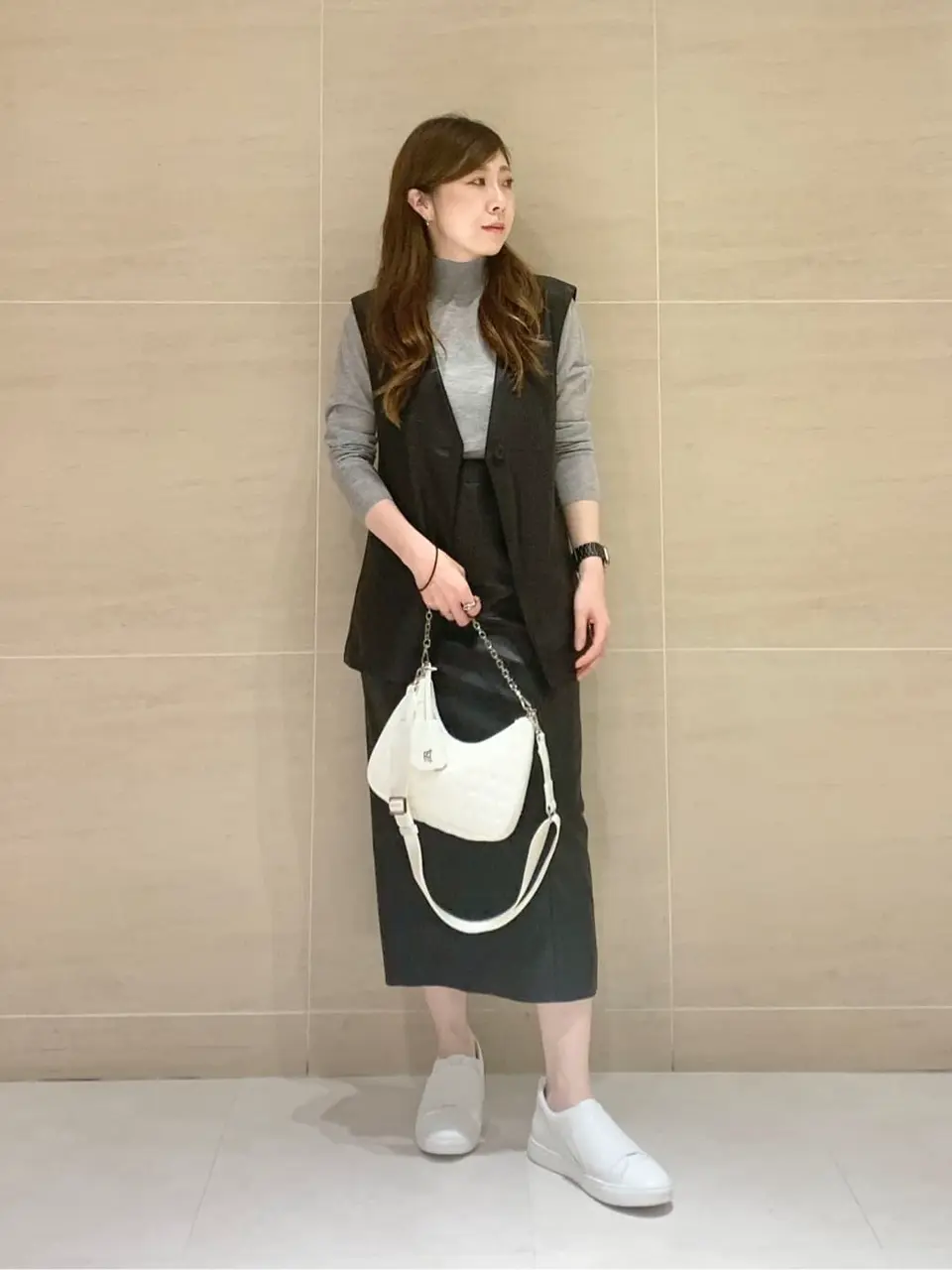 ICB 村田 コーディネート画像