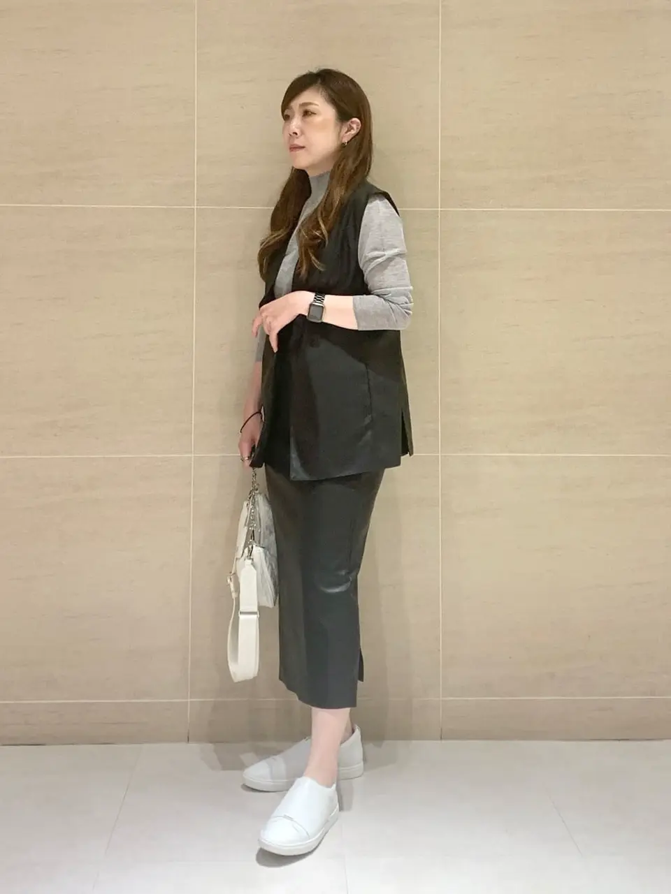 ICB 村田 コーディネート画像