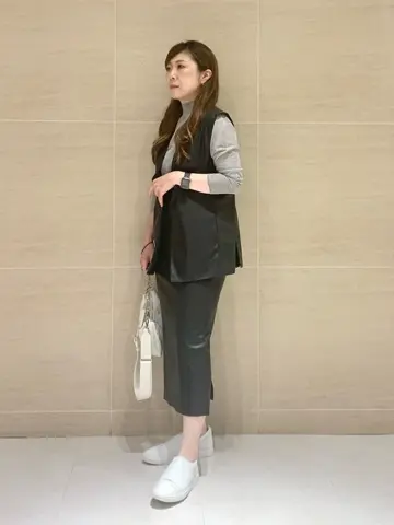 ICB 村田 コーディネート画像