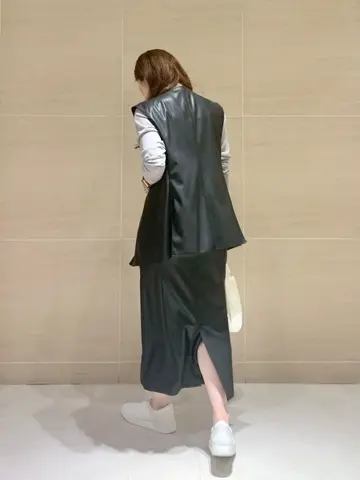 ICB 村田 コーディネート画像