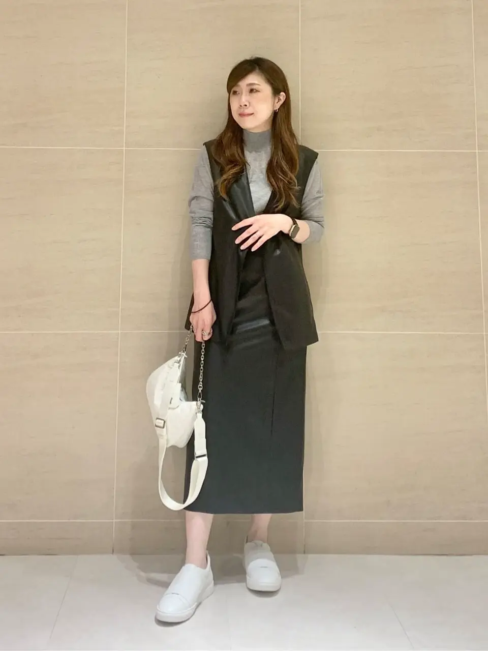 ICB 村田 コーディネート画像