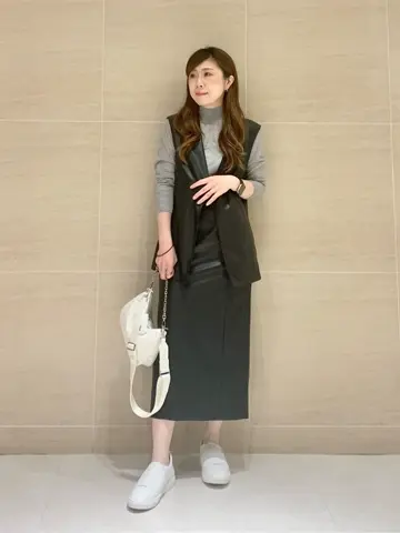 ICB 村田 コーディネート画像