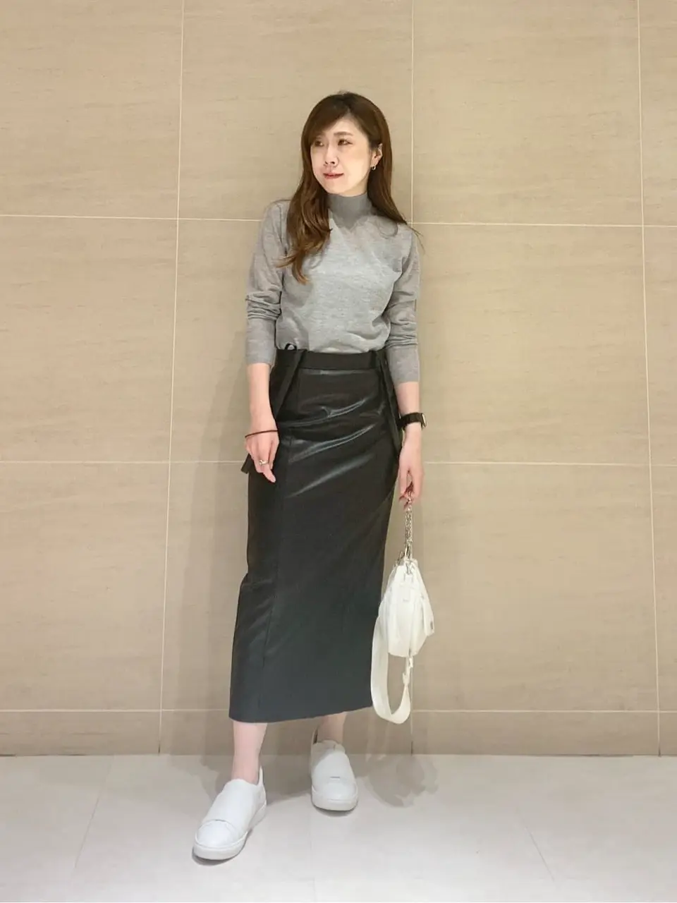 ICB 村田 コーディネート画像