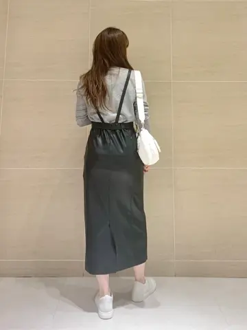 ICB 村田 コーディネート画像