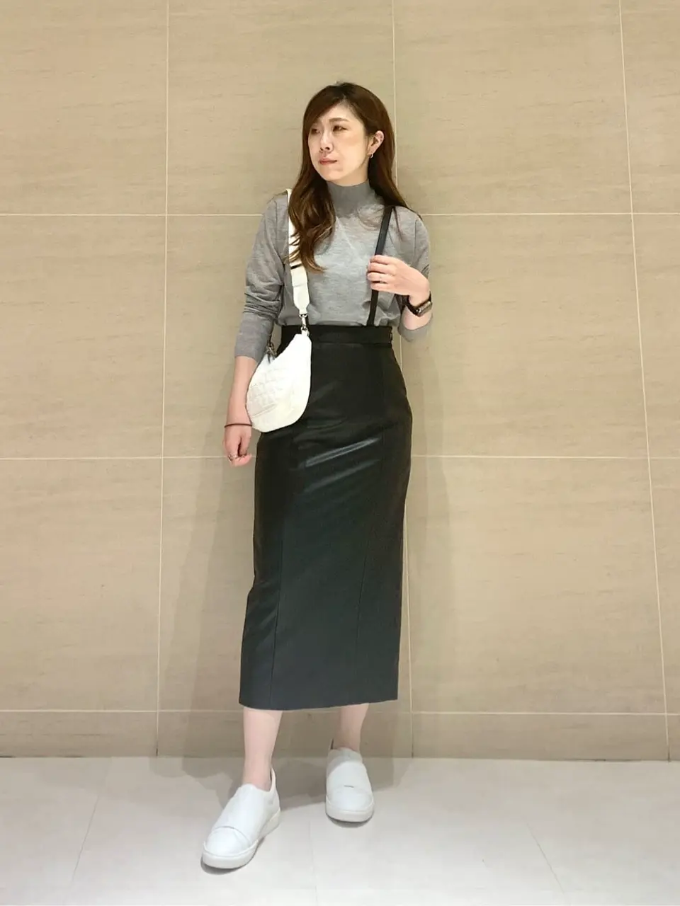 ICB 村田 コーディネート画像