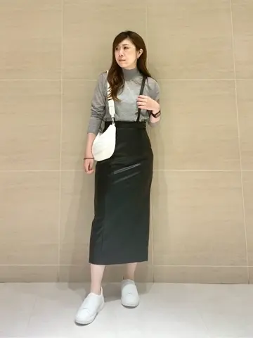 ICB 村田 コーディネート画像