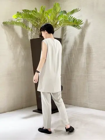 ICB 米森 コーディネート画像