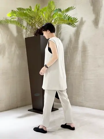 ICB 米森 コーディネート画像