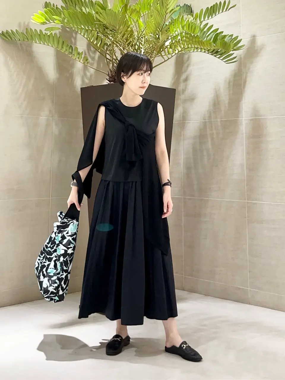 ICB 米森 コーディネート画像