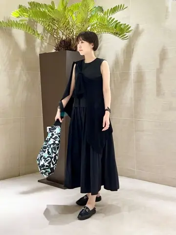 ICB 米森 コーディネート画像