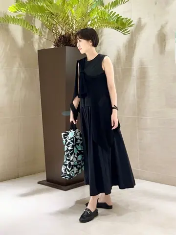 ICB 米森 コーディネート画像