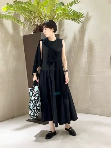 ICB 米森 コーディネート画像