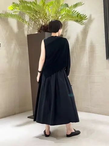 ICB 米森 コーディネート画像