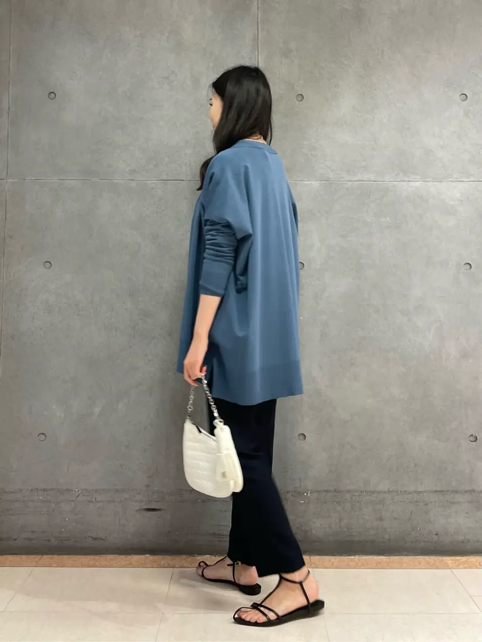 ICB 古住 コーディネート画像