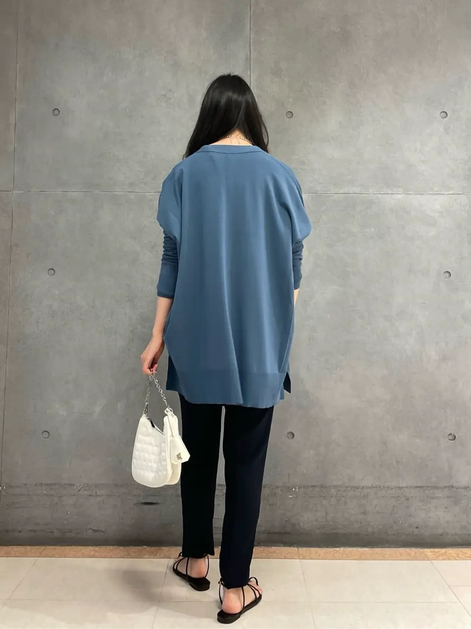 ICB 古住 コーディネート画像