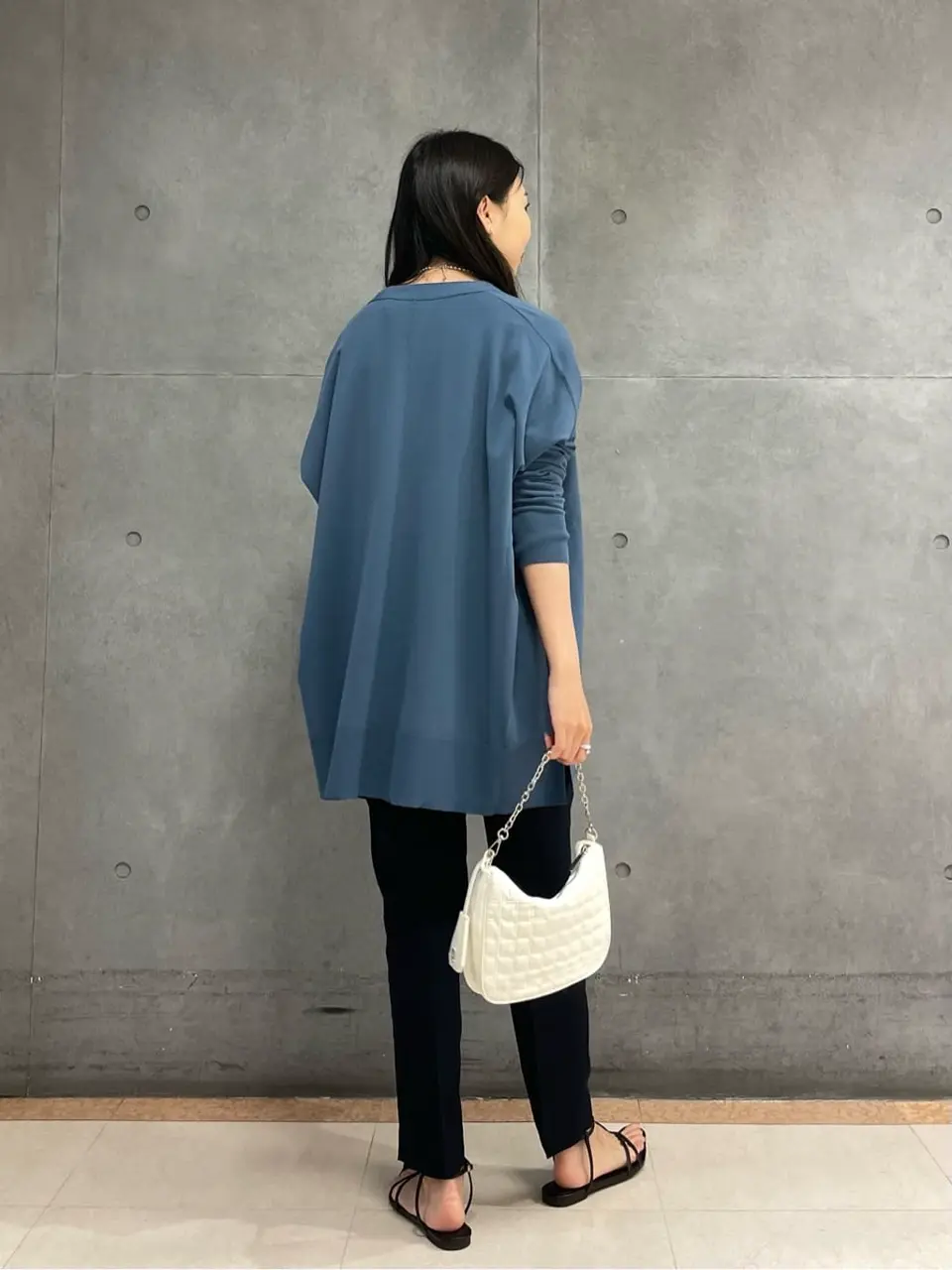 ICB 古住 コーディネート画像