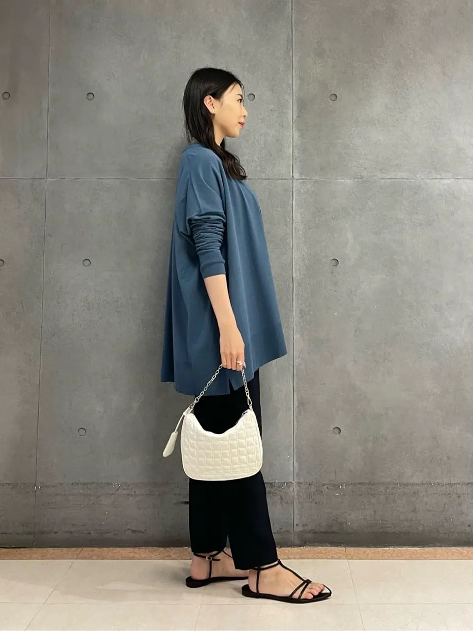 ICB 古住 コーディネート画像