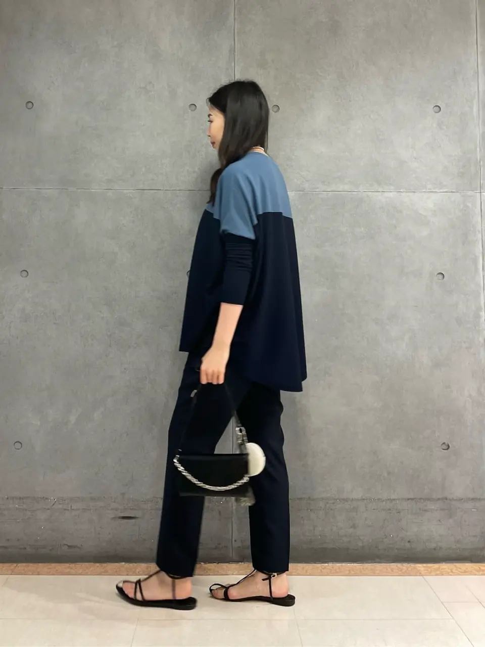 ICB 古住 コーディネート画像