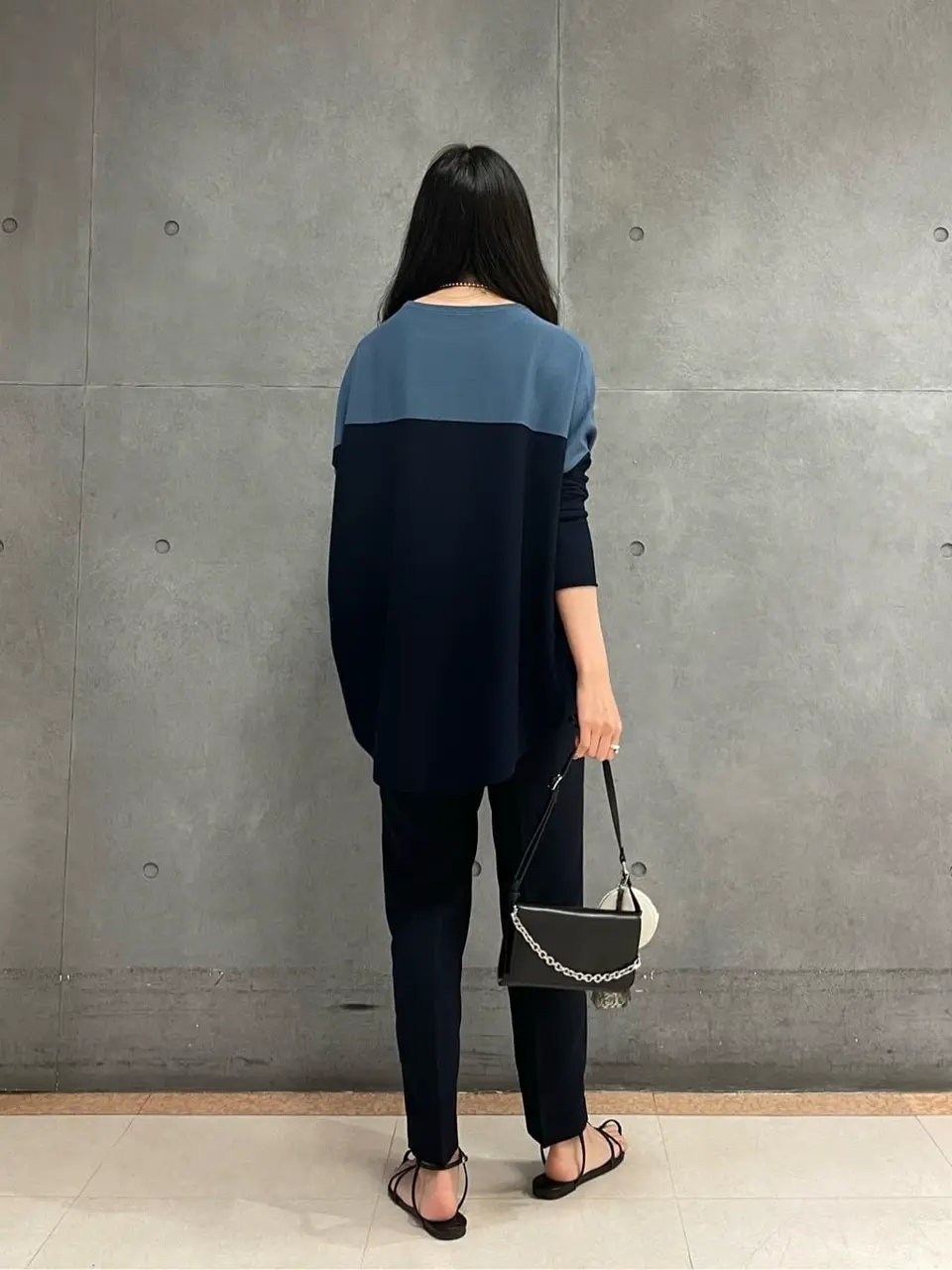 ICB 古住 コーディネート画像