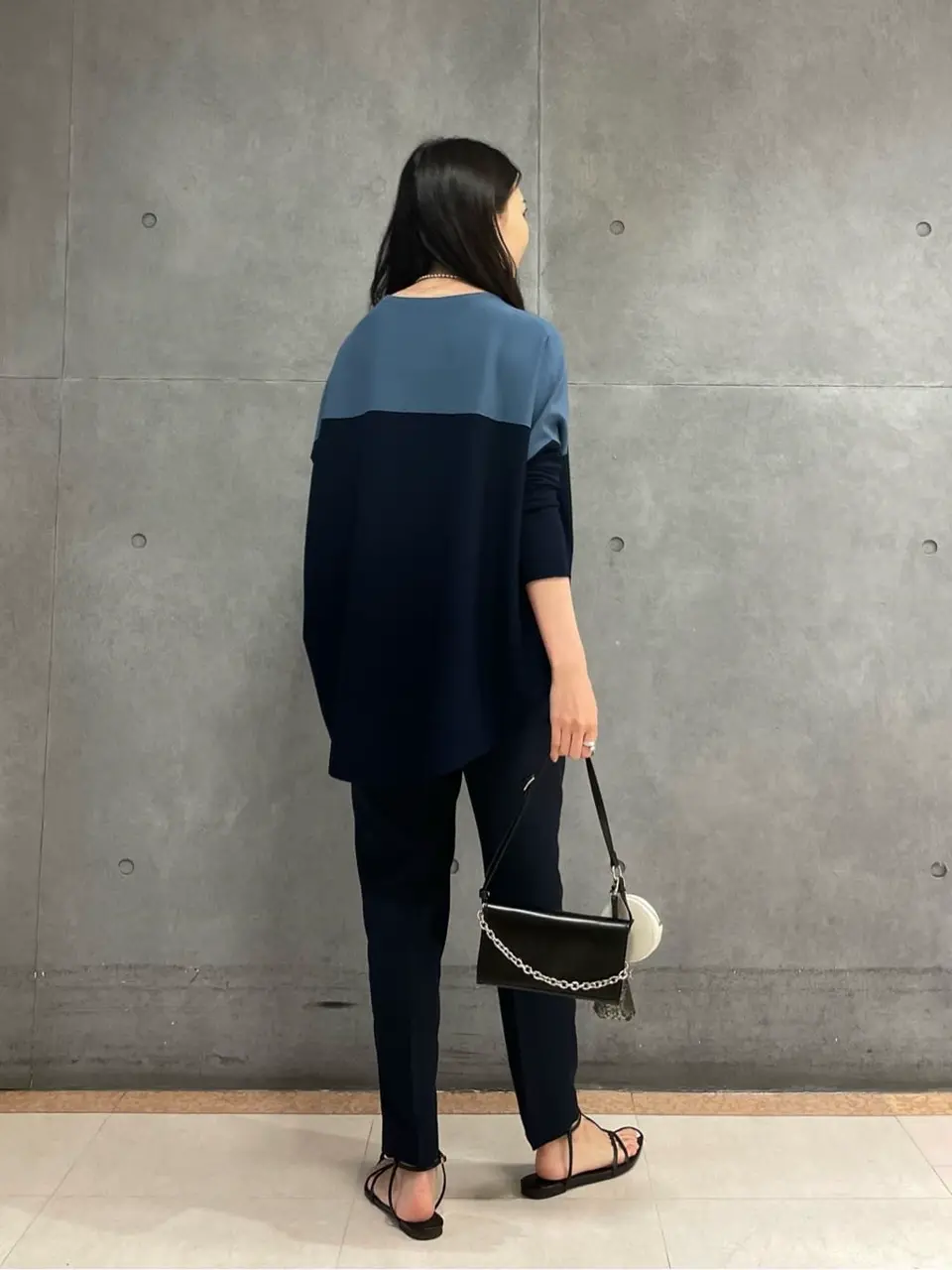 ICB 古住 コーディネート画像