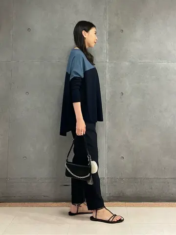 ICB 古住 コーディネート画像