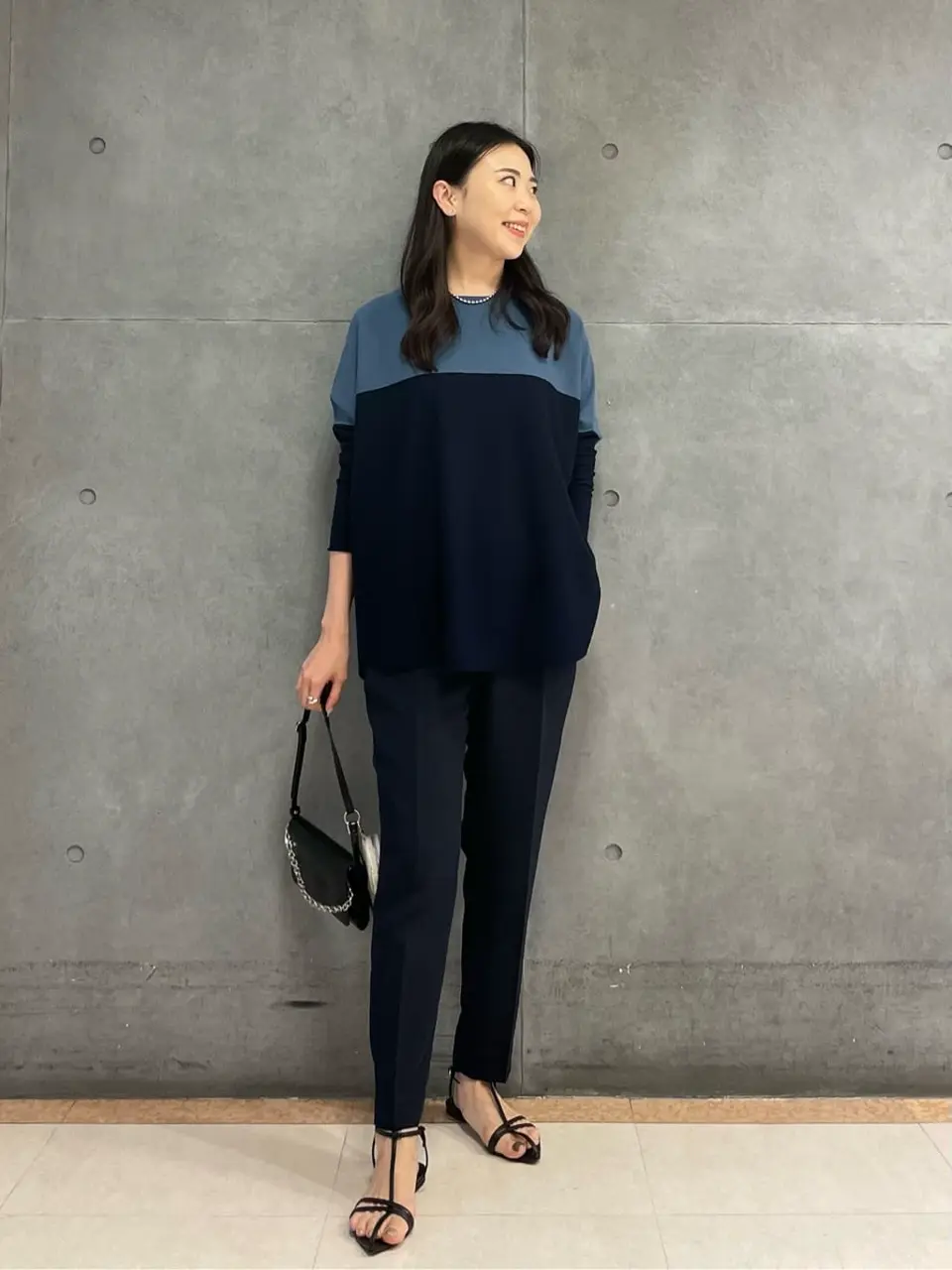 ICB 古住 コーディネート画像