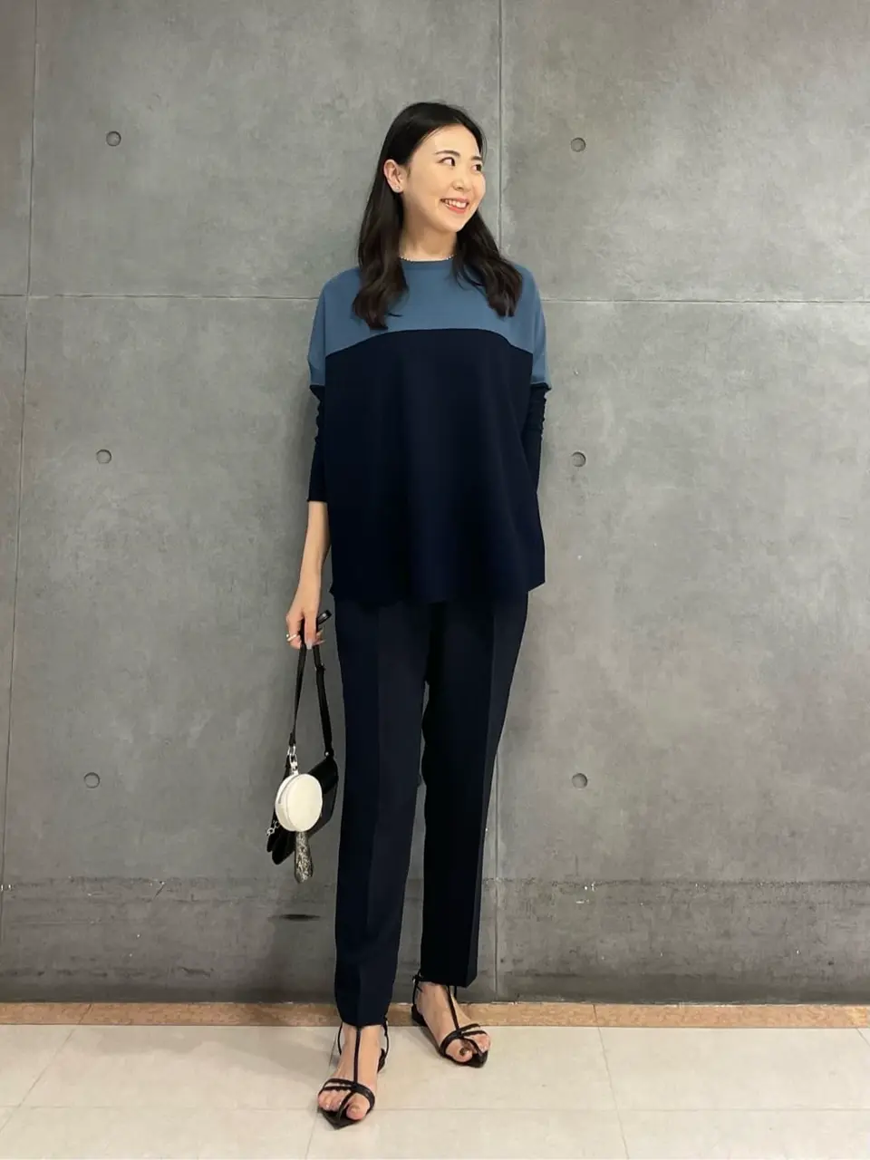 ICB 古住 コーディネート画像