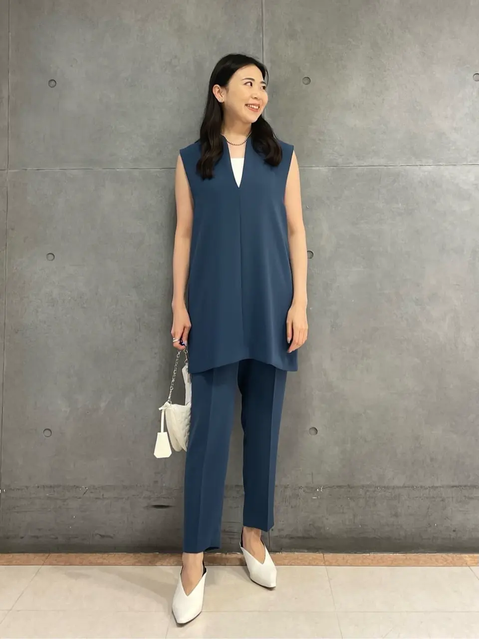 ICB 古住 コーディネート画像