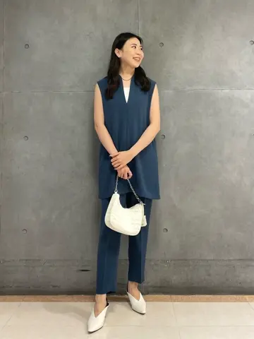 ICB 古住 コーディネート画像