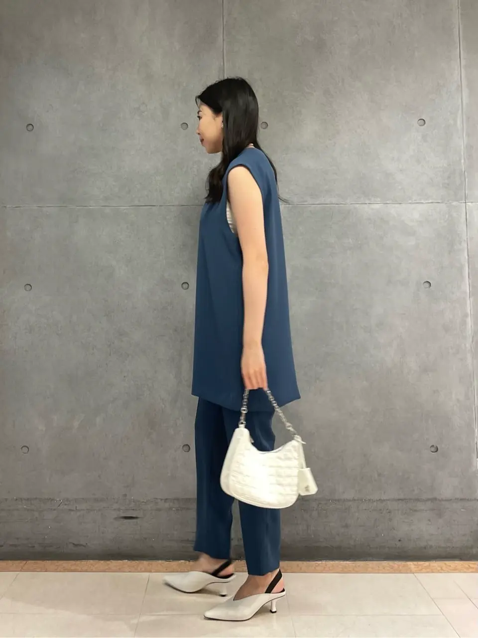 ICB 古住 コーディネート画像