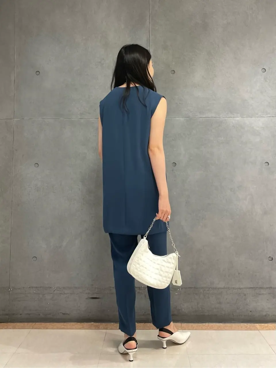 ICB 古住 コーディネート画像