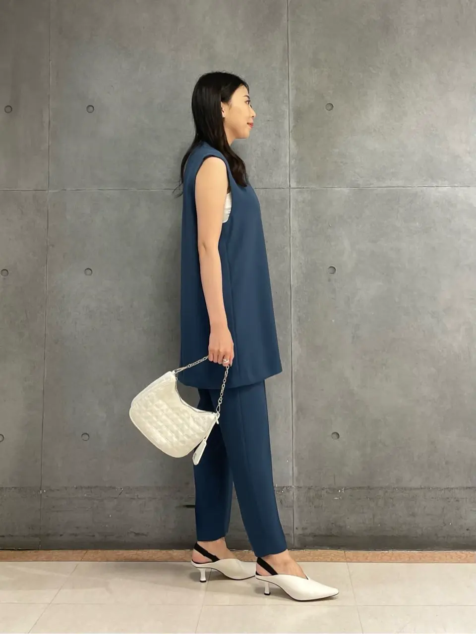 ICB 古住 コーディネート画像