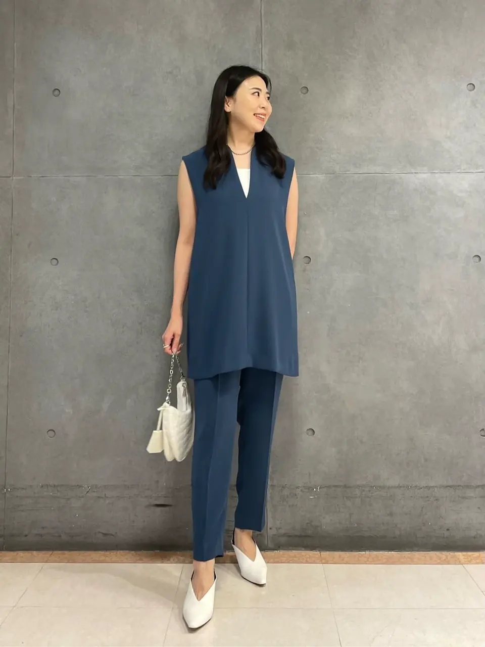 ICB 古住 コーディネート画像