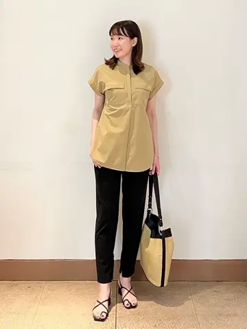 ICB 日下 コーディネート画像