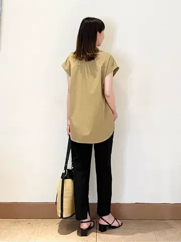 ICB 日下 コーディネート画像