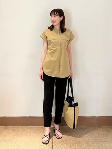 ICB 日下 コーディネート画像