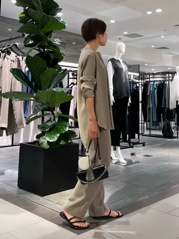 ICB 福田 コーディネート画像