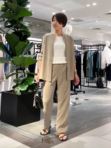 ICB 福田 コーディネート画像