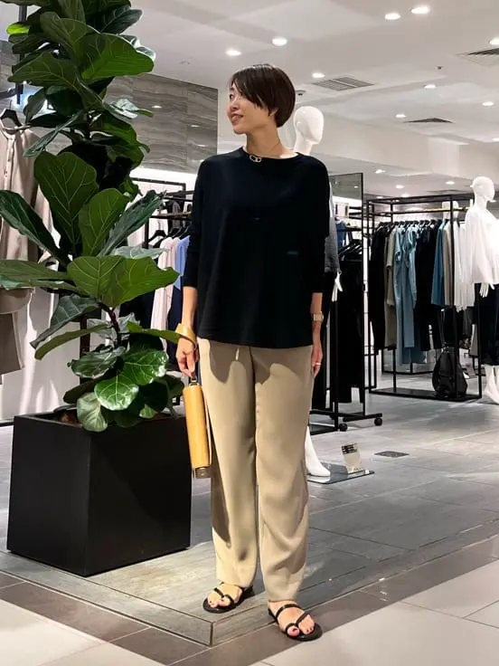  福田 コーディネート画像