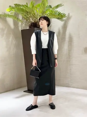 ICB 米森 コーディネート画像