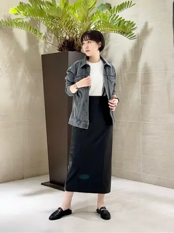 ICB 米森 コーディネート画像