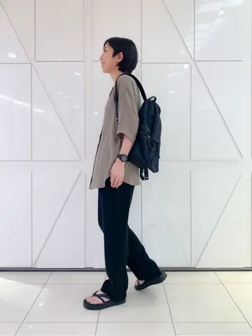 ICB 小田桐 コーディネート画像