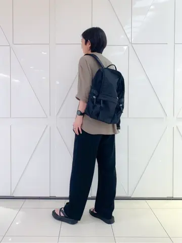 ICB 小田桐 コーディネート画像